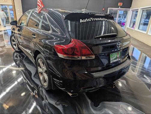 2013 Toyota Venza Limited