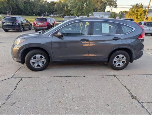2013 Honda CR-V LX