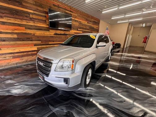 Summit White 2016 GMC Terrain SLE-1