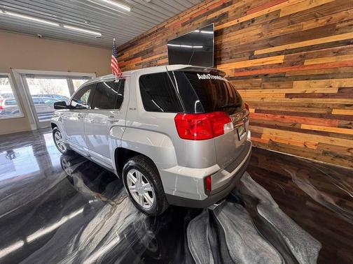 Summit White 2016 GMC Terrain SLE-1