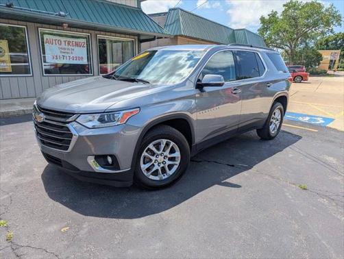 2020 Chevrolet Traverse LT Cloth