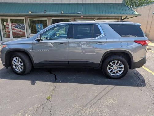 2020 Chevrolet Traverse LT Cloth