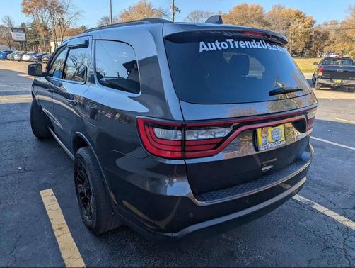 2019 Dodge Durango SXT Plus