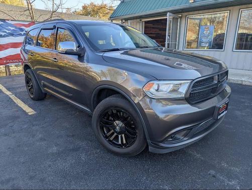 2019 Dodge Durango SXT Plus