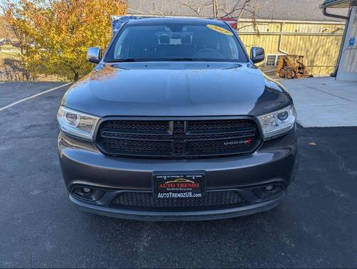 2019 Dodge Durango SXT Plus
