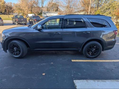 2019 Dodge Durango SXT Plus