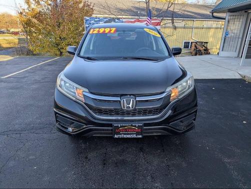 2016 Honda CR-V SE