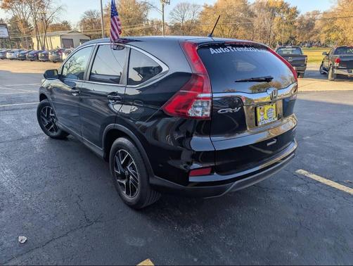 2016 Honda CR-V SE