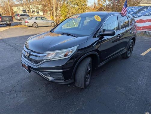 2016 Honda CR-V SE