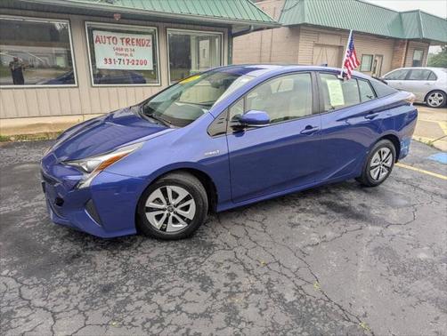 2016 Toyota Prius Three