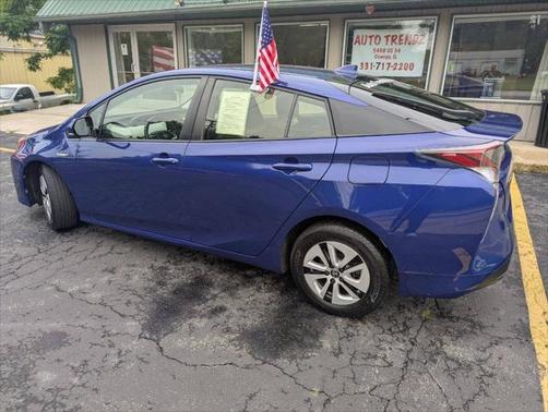 2016 Toyota Prius Three