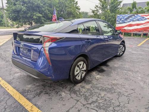 2016 Toyota Prius Three