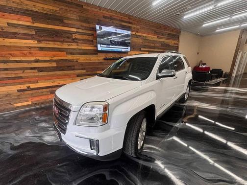 2017 GMC Terrain SLT