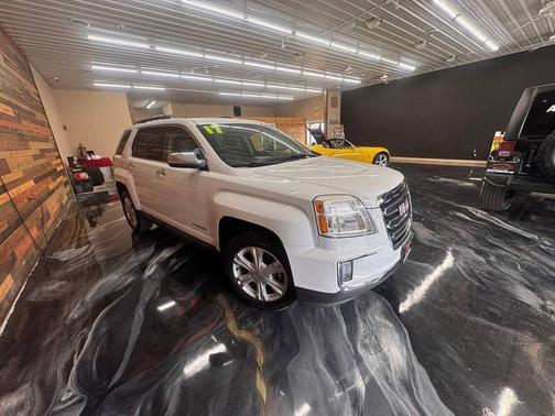 2017 GMC Terrain SLT