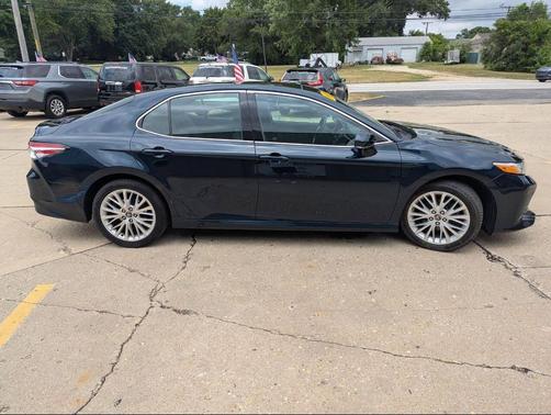 2018 Toyota Camry XLE
