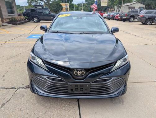 2018 Toyota Camry XLE