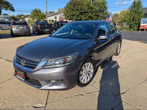 2014 Honda Accord EX-L