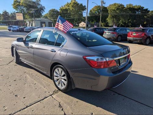 2014 Honda Accord EX-L
