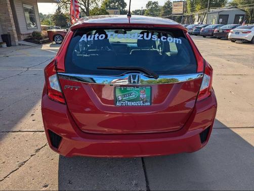 2015 Honda Fit EX-L