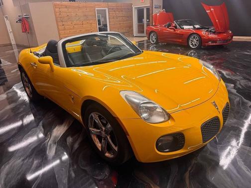 2008 Pontiac Solstice GXP