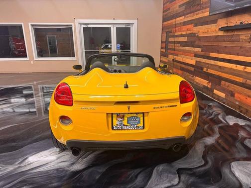 2008 Pontiac Solstice GXP
