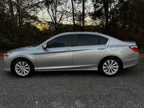 2013 Honda Accord EX-L