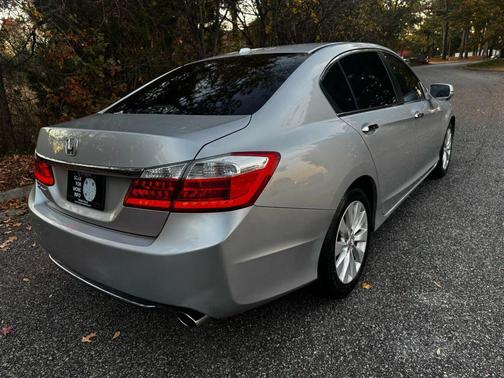 2013 Honda Accord EX-L