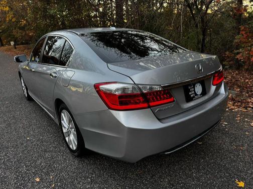 2013 Honda Accord EX-L