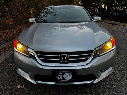 2013 Honda Accord EX-L