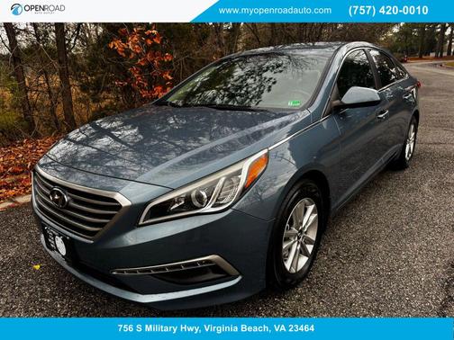 2015 Hyundai SONATA SE