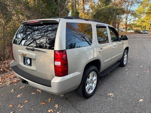 2007 Chevrolet Tahoe LTZ