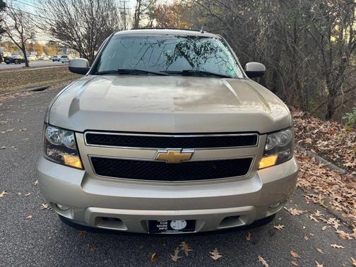2007 Chevrolet Tahoe LTZ