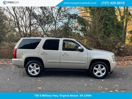 2007 Chevrolet Tahoe LTZ