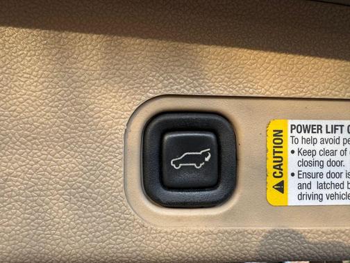 2007 Chevrolet Tahoe LTZ