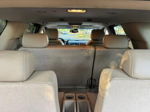 2007 Chevrolet Tahoe LTZ