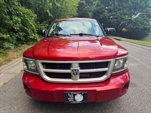 2010 Dodge Dakota Big Horn/Lone Star