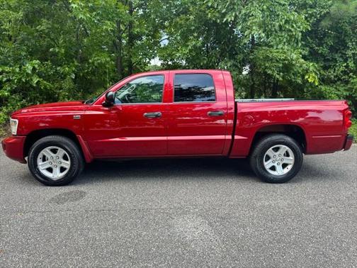 2010 Dodge Dakota Big Horn/Lone Star