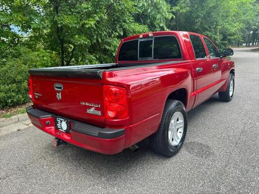 2010 Dodge Dakota Big Horn/Lone Star