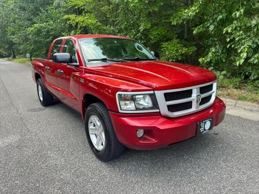 2010 Dodge Dakota Big Horn/Lone Star