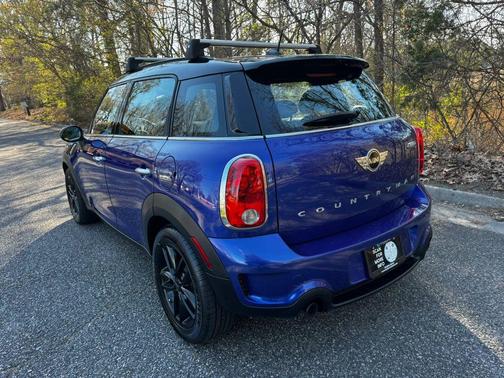 2016 MINI Countryman Cooper S