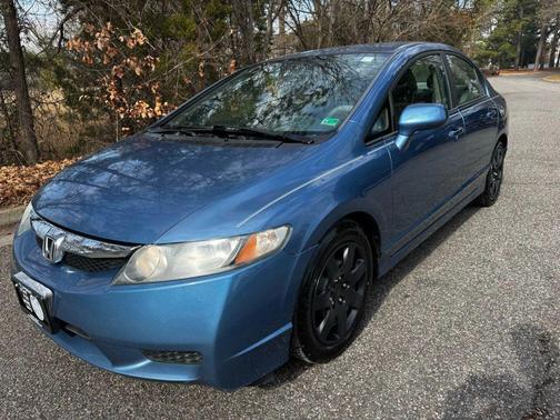 2009 Honda Civic LX