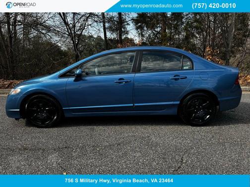 2009 Honda Civic LX