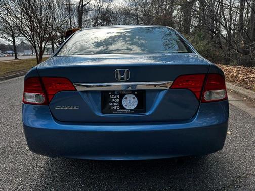 2009 Honda Civic LX