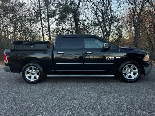 2014 RAM 1500 Longhorn