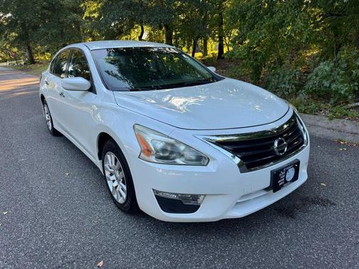 2014 Nissan Altima 2.5 S