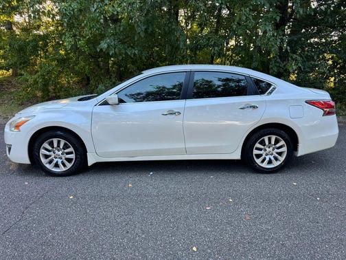 2014 Nissan Altima 2.5 S