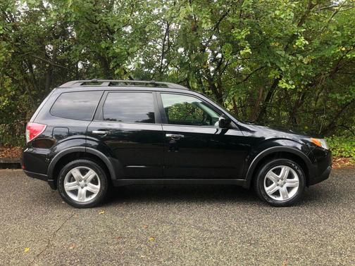 2010 Subaru Forester 2.5 X Premium