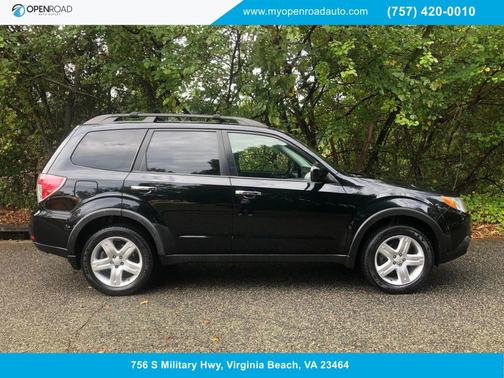 2010 Subaru Forester 2.5 X Premium