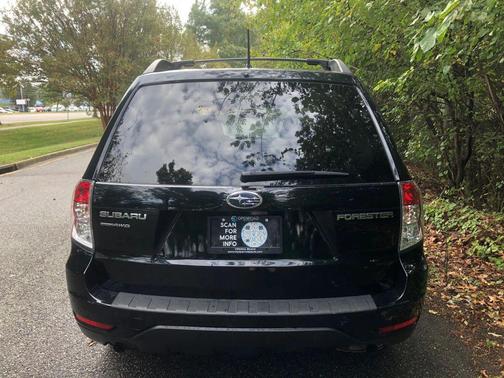 2010 Subaru Forester 2.5 X Premium