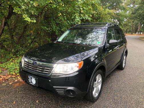 2010 Subaru Forester 2.5 X Premium